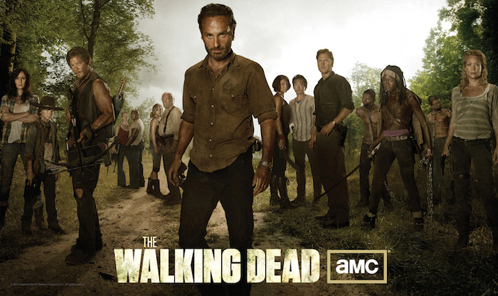 walking dead saison 3