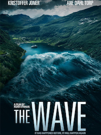 The Wave de Roar Uthaug