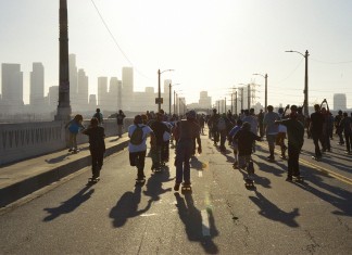 Vidéo : We Are Blood réunit les meilleurs skaters autour du monde We Are Blood