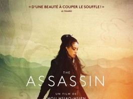 The assassin, un film historique chinois de Hou Hsiao-Hsien