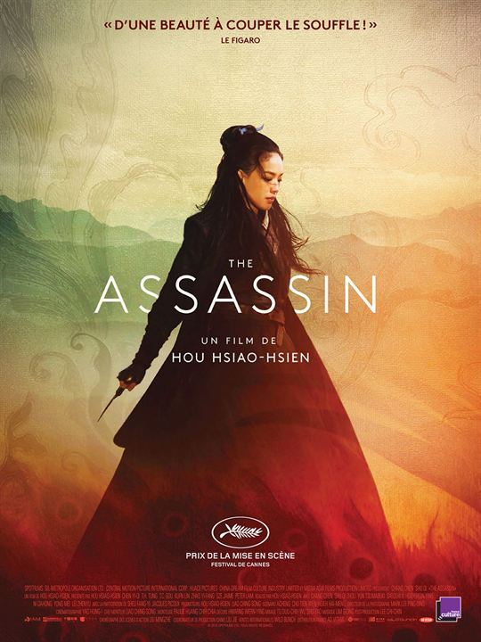 The assassin, un film historique chinois de Hou Hsiao-Hsien