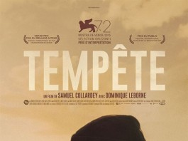 Tempête, un film surprenant de Samuel Collardey