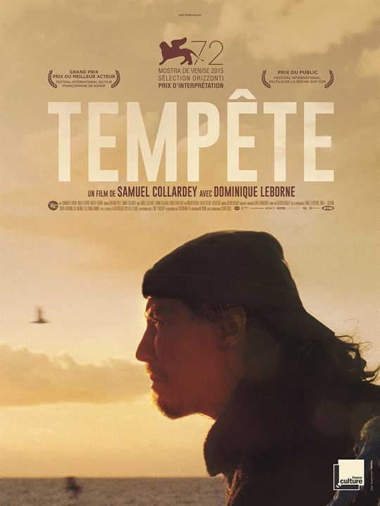 Tempête, un film surprenant de Samuel Collardey