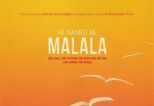 Il m’a appelée Malala, de Davis Guggenheim