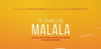 Il m’a appelée Malala, de Davis Guggenheim