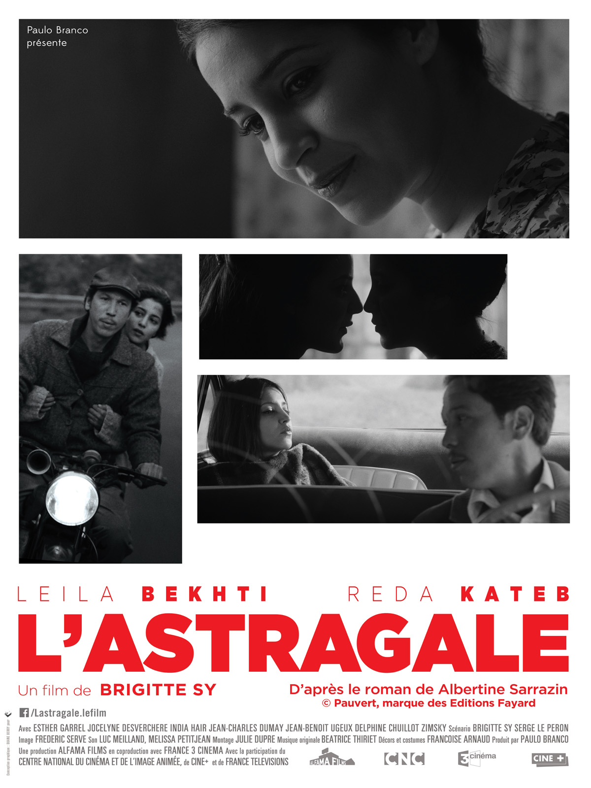 L’astragale, un film de Brigitte Sy