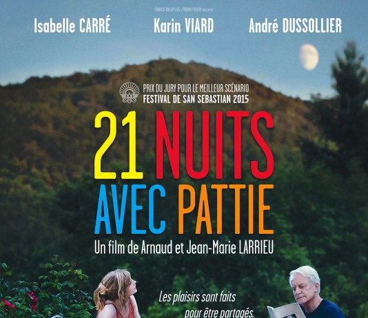 21 nuits avec Pattie