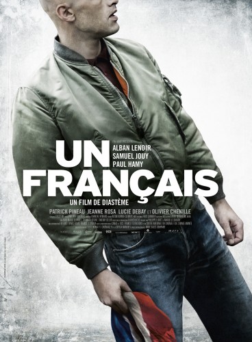 Un Français, un film de Diastème