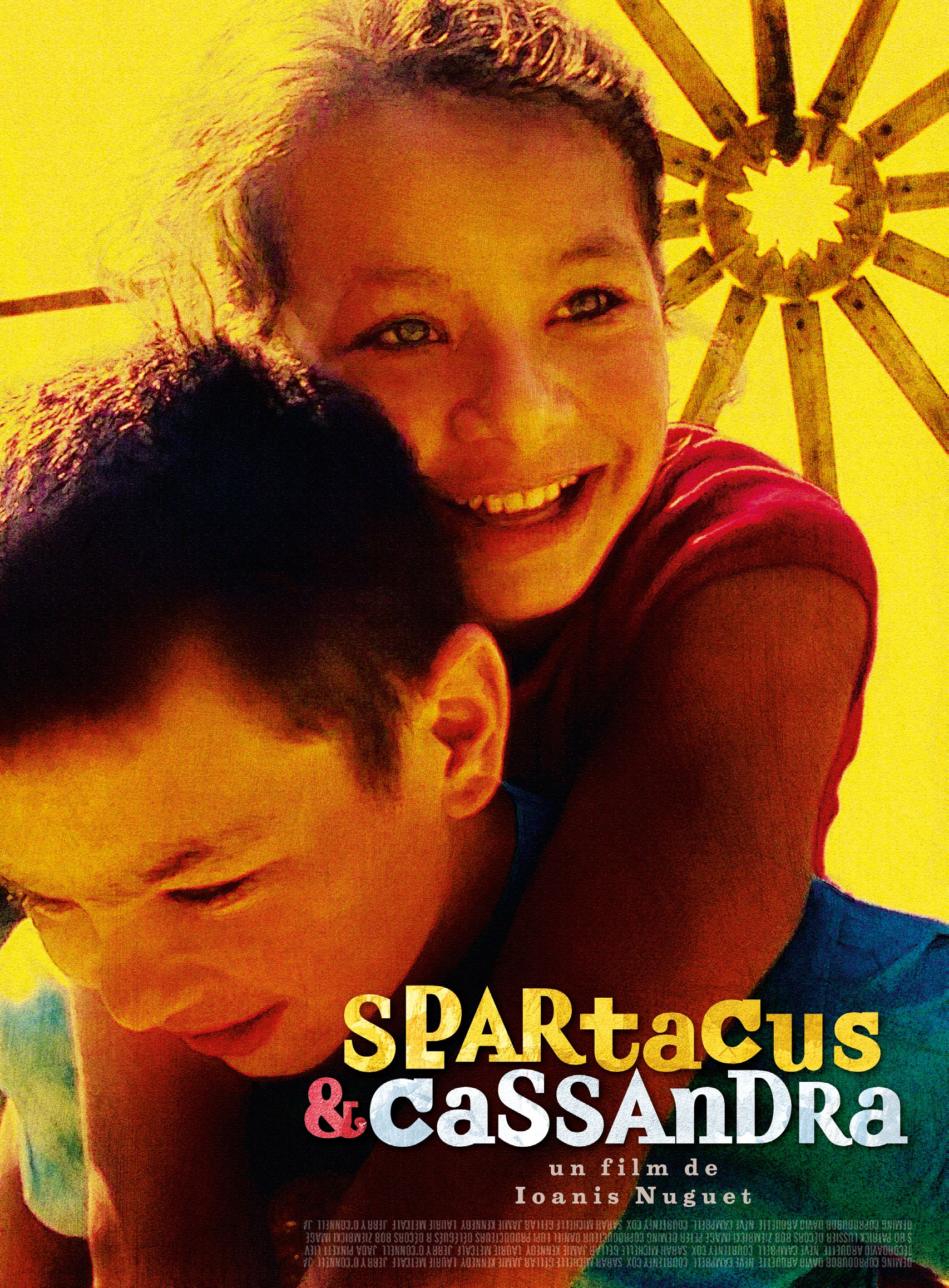 Spartacus et Cassandra, un film documentaire de Ioanis Nuguet