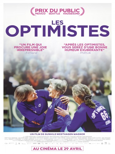 Les Optimistes, de Gunhild Westhagen Magnor