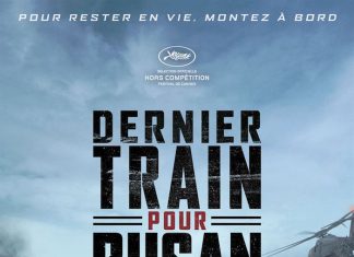 Dernier train pour Busan