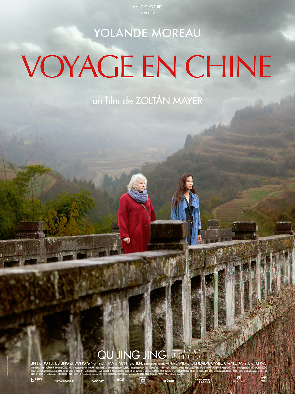 Voyage en Chine, un film de Zoltan Mayer
