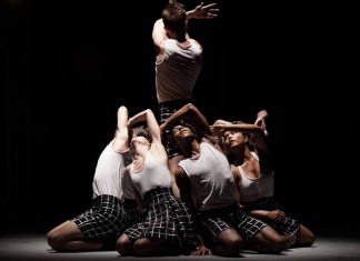 L.A. Dance Project 3 : Benjamin Millepied, fondateur, à Paris