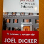 Le livre des Baltimore, un livre de Joël Dicker