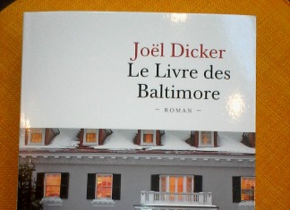 Le livre des Baltimore, un livre de Joël Dicker