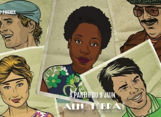 « Le p’tit monde de Renaud », mise en scène par Elise Roche, à Paris