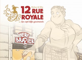 12 rue royale ou les sept défis gourmands