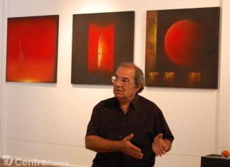 Mitau expose à Biarritz : Le silence de la mémoire