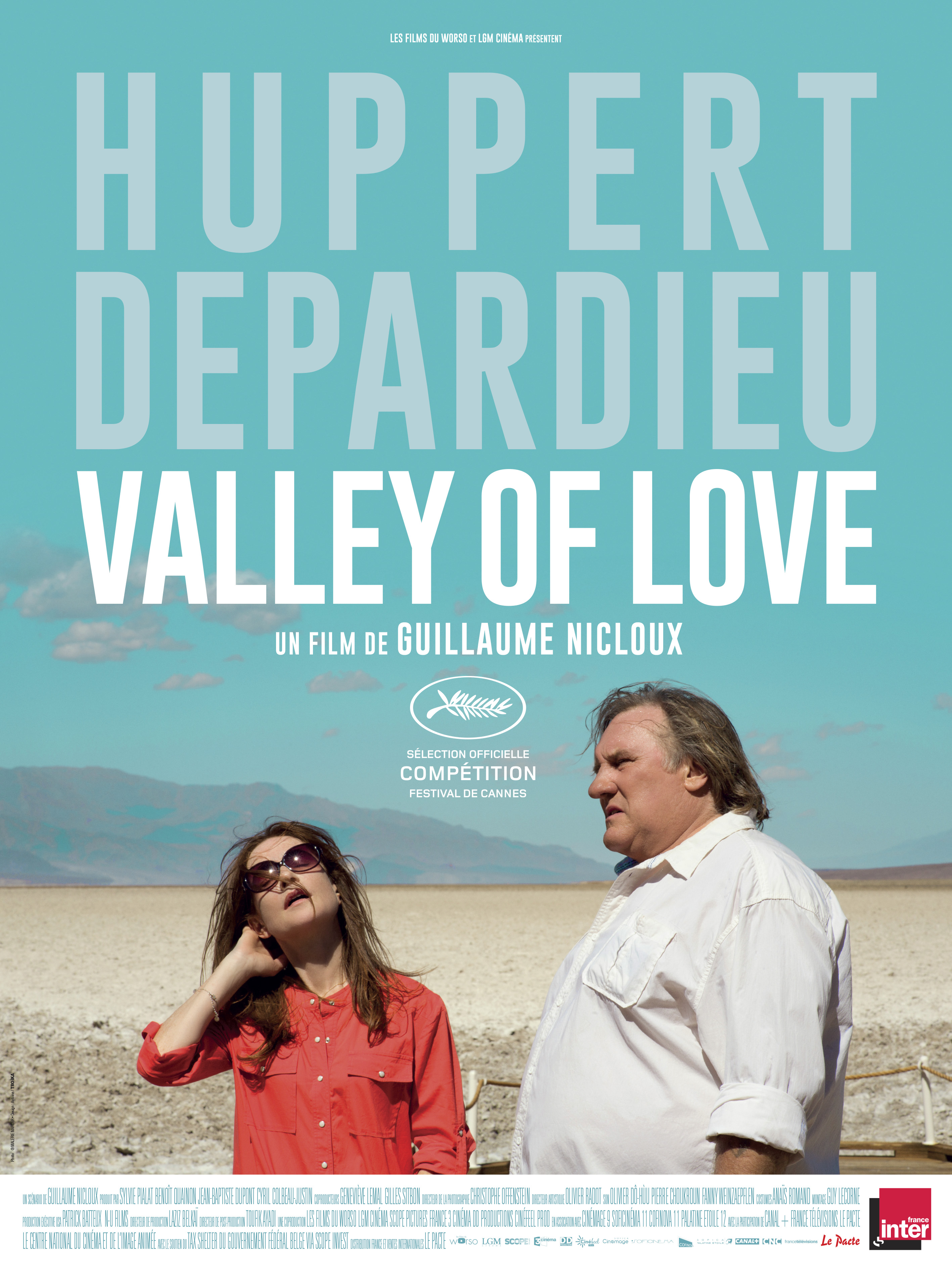 Résultats concours : Valley of love, 30 places de ciné gagnées.