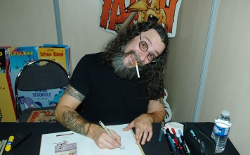 Coyote, le père de Litteul Kevin, s’en est allé…