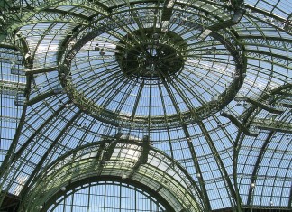 Le Grand Palais se met au Google Street Art !