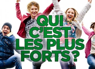 Concours : Qui c’est les plus forts, 3 DVD à gagner