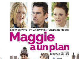 Maggie a un plan, une comédie extra de Rebecca Miller