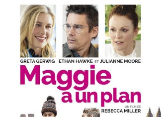 Maggie a un plan, une comédie extra de Rebecca Miller