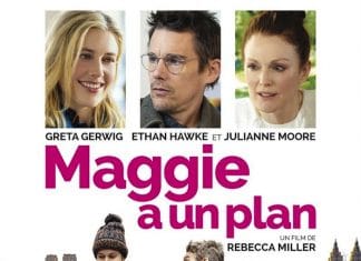 Maggie a un plan