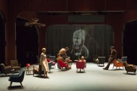 « Le Mariage de Maria Braun » d’après Rainer Werner Fassbinder, mis en scène par Thomas Ostermeier, à Paris