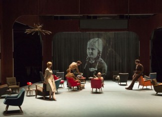 « Le Mariage de Maria Braun » d’après Rainer Werner Fassbinder, mis en scène par Thomas Ostermeier, à Paris