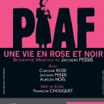 Piaf une vie en rose et noir