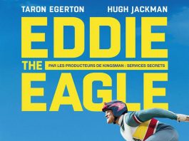 Eddie the Eagle, un film très émouvant de Dexter Fletcher