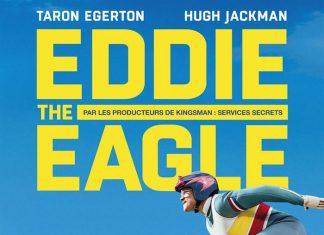 Eddie the Eagle, un film très émouvant de Dexter Fletcher