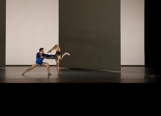L’anatomie de la sensation pour Francis Bacon, chorégraphie de Wayne McGregor, à l’Opéra Bastille