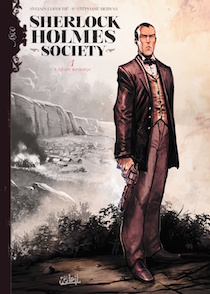 Sherlock Holmes Society, tome 1 : L'Affaire Keelodge