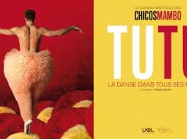 Tutu, la danse dans tous ses états