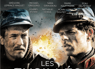 Concours : Les fusillés, 5 DVD à gagner