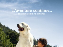 Belle est Sébastien : l'aventure continue, un film de Christian Duguay