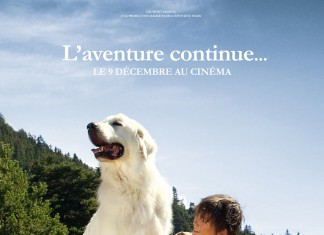 Belle est Sébastien : l'aventure continue, un film de Christian Duguay