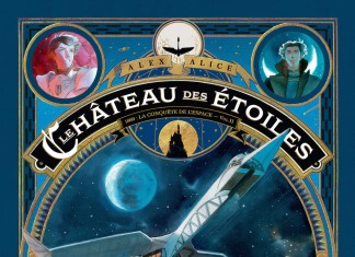 Le Château des étoiles tome 2