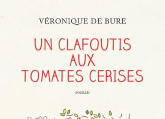 Un clafoutis aux tomates cerises