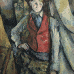 Portraits de Cézanne