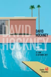 Exposition David Hockney
