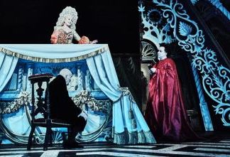 Le "Tartuffe tragique et bouffon de Michel Fau