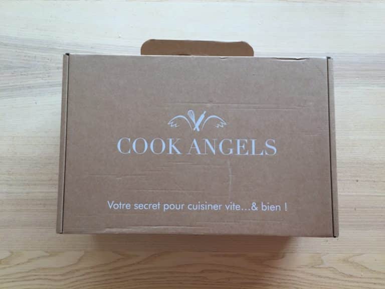 [TEST] La Box Cook Angels et ses recettes originales