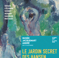 Le Jardin Secret des Hansen