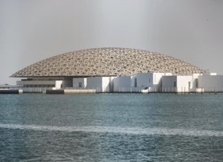 Louvre Abu Dhabi