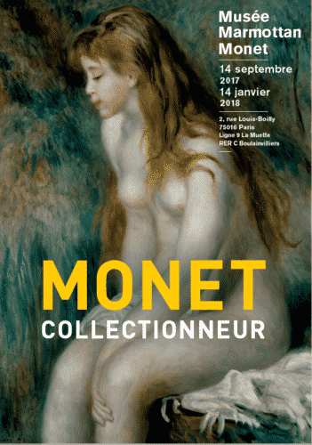 Monet collectionneur