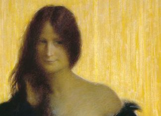 Le pastel de Degas à Redon